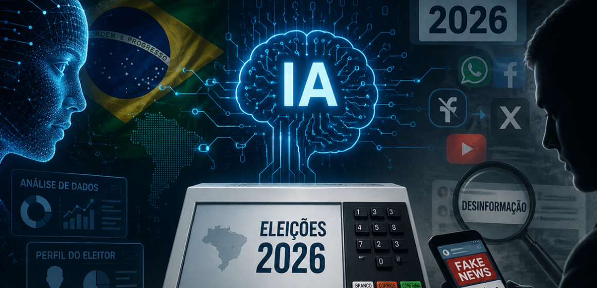 Especialistas demonstram preocupação com impacto da IA nas eleições