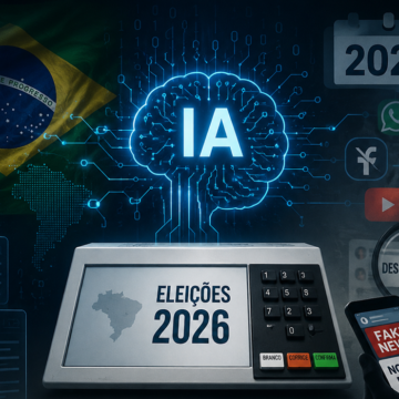 Especialistas demonstram preocupação com impacto da IA nas eleições