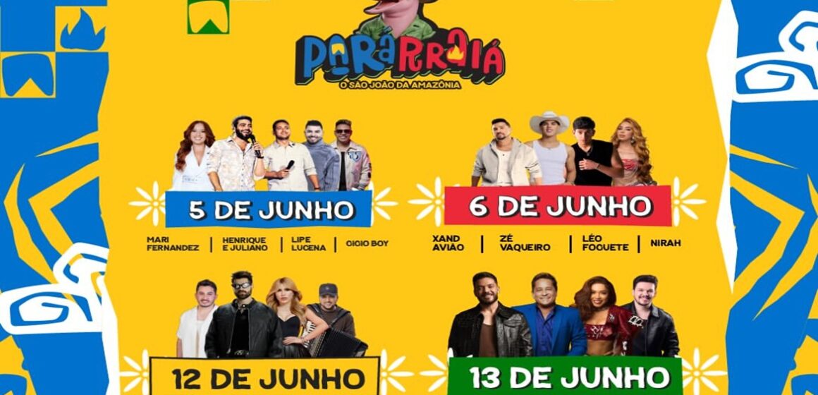 ClipDown.app_670948827_18323431858250345_4286137073577476810_n Parárraiá 2026: festival gratuito de São João no Mangueirão acontece em dois finais de semana com grandes atrações nacionais