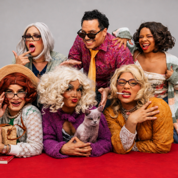 Comédia “Matriarcas” estreia em Belém com história de amizade, traição e deboche na terceira idade; inspiração drag e humor afiado marcam a montagem