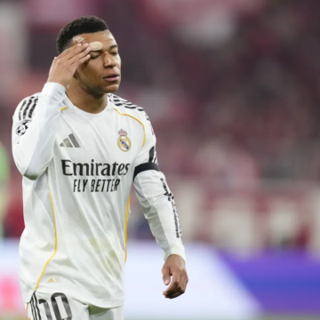 GettyImages-2270952383 Mbappé expõe crise no Real Madrid ao revelar que é “quarto atacante” para Arbeloa; técnico nega