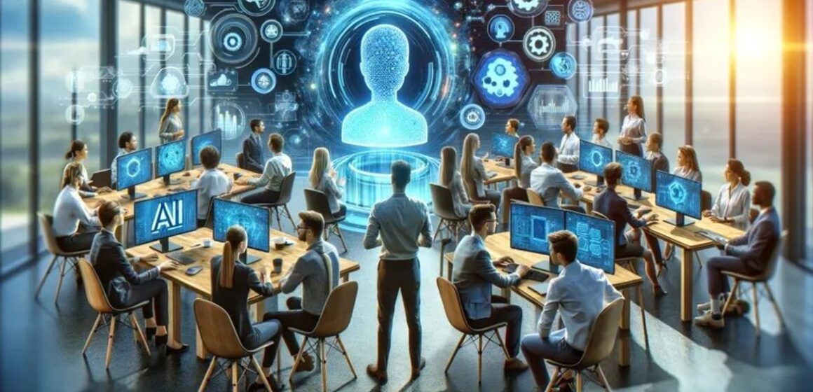 IA-empresas Empresas brasileiras ampliam investimentos em IA soberana