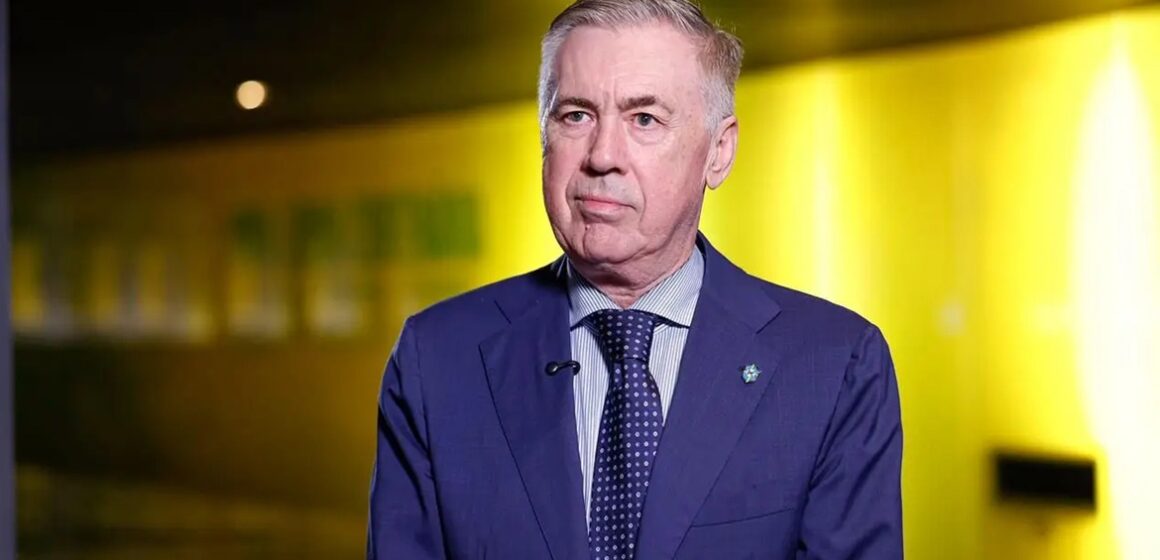 Ancelotti anuncia nesta segunda os convocados da Seleção Brasileira para a Copa do Mundo de 2026