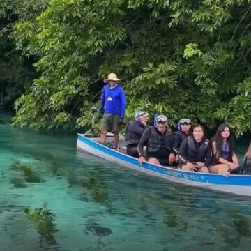 Rio Sucuri se destaca como um dos rios mais transparentes do mundo e reforça turismo sustentável
