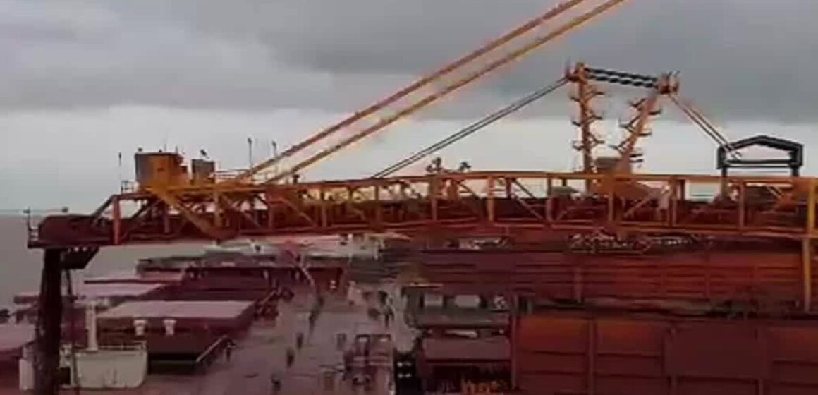 Minério de ferro de Carajás impulsiona exportações brasileiras para o mercado internacional