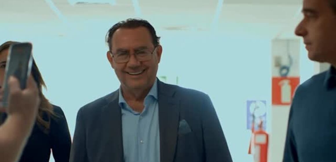 Augusto Cury anuncia pré-candidatura à Presidência da República