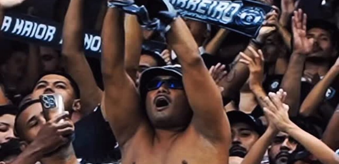 Pesquisa aponta Clube do Remo como maior torcida da Região Norte do Brasil