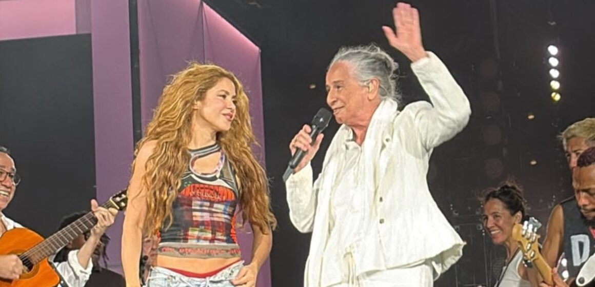SaveClip.App_687153090_18115087657765682_6233973890288557371_n Maria Bethânia divulga áudio de Shakira após show histórico em Copacabana