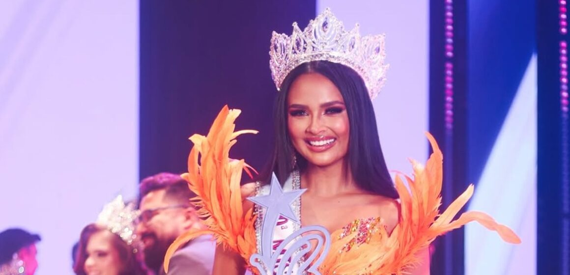 Paraense Hellen Gomes conquista título de Miss Brasil Teen 2026