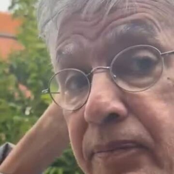 Caetano Veloso diz não conhecer Virginia Fonseca e elogia postura de Vini Jr. contra o racismo