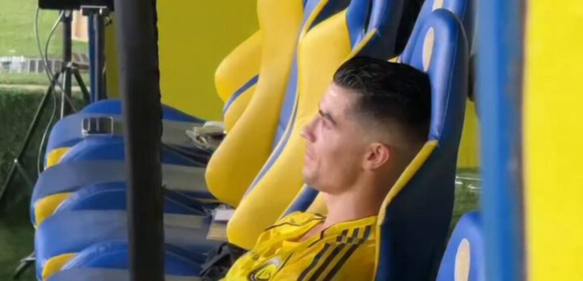 Cristiano Ronaldo vê título saudita do Al-Nassr ser adiado após empate com o Al-Hilal