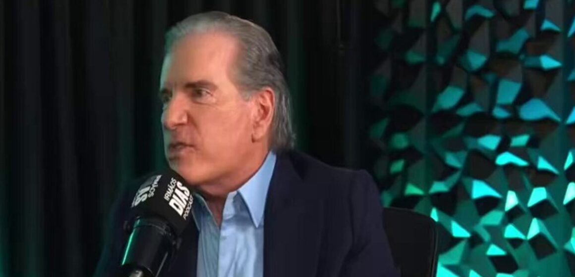 Roberto Justus critica postura de Bolsonaro após eleições de 2022 e elogia habilidade política de Lula
