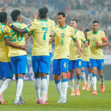 Brasil terá segunda maior média de idade da história na Copa 2026: 29,2 anos