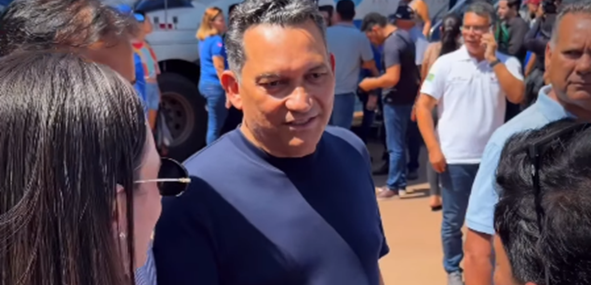 Deputado Torrinho Torres destaca agenda produtiva com governadora Hana e lideranças no sudeste do Pará