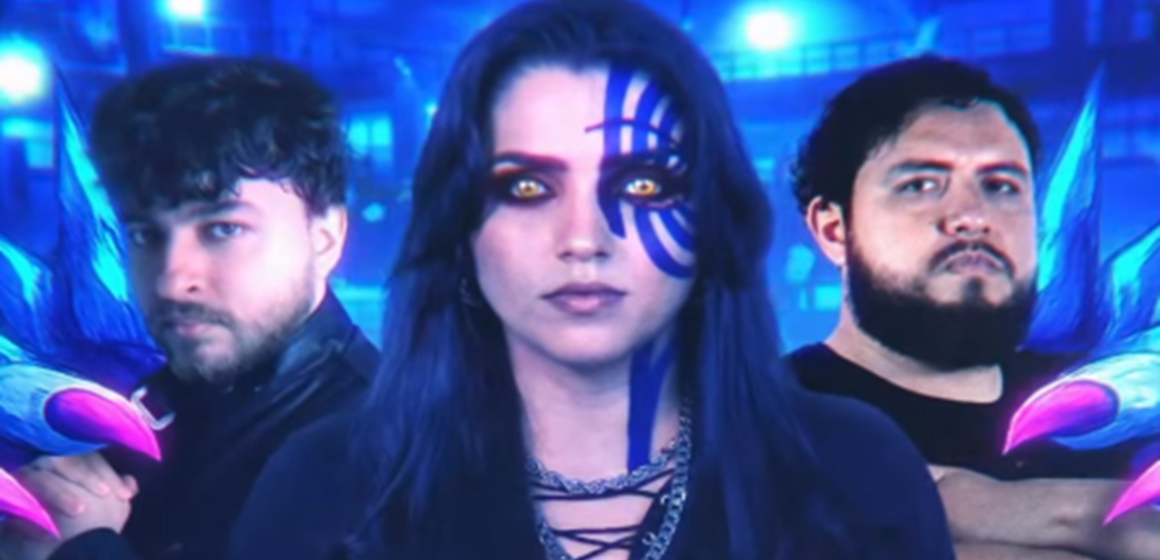 Geek Rock Band lança “Envenenado”, primeiro single autoral inspirado em Akaza de Demon Slayer; ouça agora