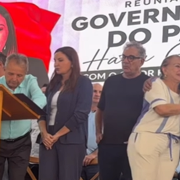 Deputado Torrinho Torres destaca anúncio da recuperação da PA-279 e criação da Delegacia de Crimes Rurais em Xinguara