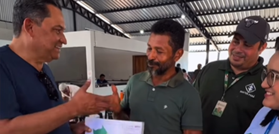 Deputado Torrinho Torres destaca ação da Semas em São Félix do Xingu em defesa dos produtores rurais