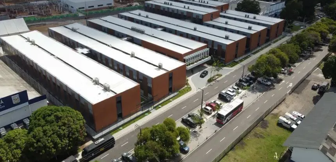 Vila COP 30 será reaproveitada como novo centro administrativo do Pará