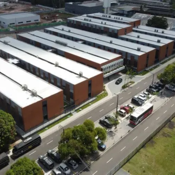 VILA-COP-DIVULGACAO Vila COP 30 será reaproveitada como novo centro administrativo do Pará