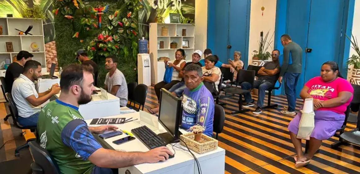 Sala do Empreendedor de Santa Izabel do Pará conquista Selo Diamante do Sebrae por excelência no atendimento