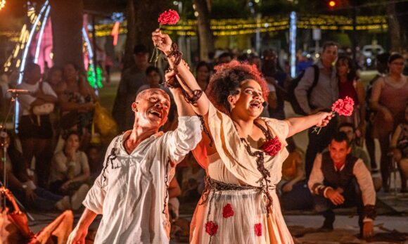 “Uma Mulher Vestida de Sol”, de Ariano Suassuna, ganha montagem contemporânea em Belém com abordagem sobre gênero, poder e violência estrutural