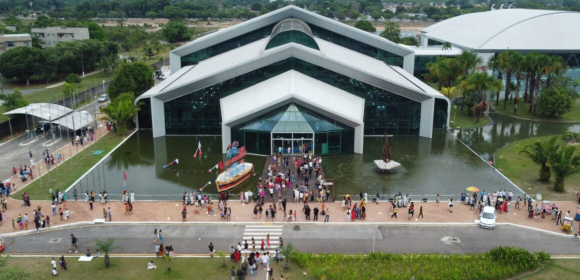 UNAMA realiza 9º Congresso de Saúde no Hangar com tema “Saúde 5.0: Inovação, inteligência artificial e o futuro do cuidado”