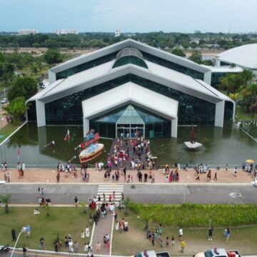 UNAMA realiza 9º Congresso de Saúde no Hangar com tema “Saúde 5.0: Inovação, inteligência artificial e o futuro do cuidado”