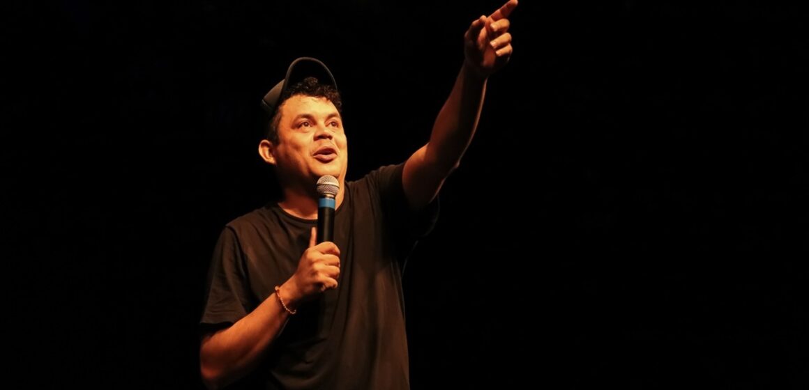 Emerson Ceará traz novo show solo “O Retorno da Lenda” a Belém com duas sessões no Teatro Margarida Schiavasappa