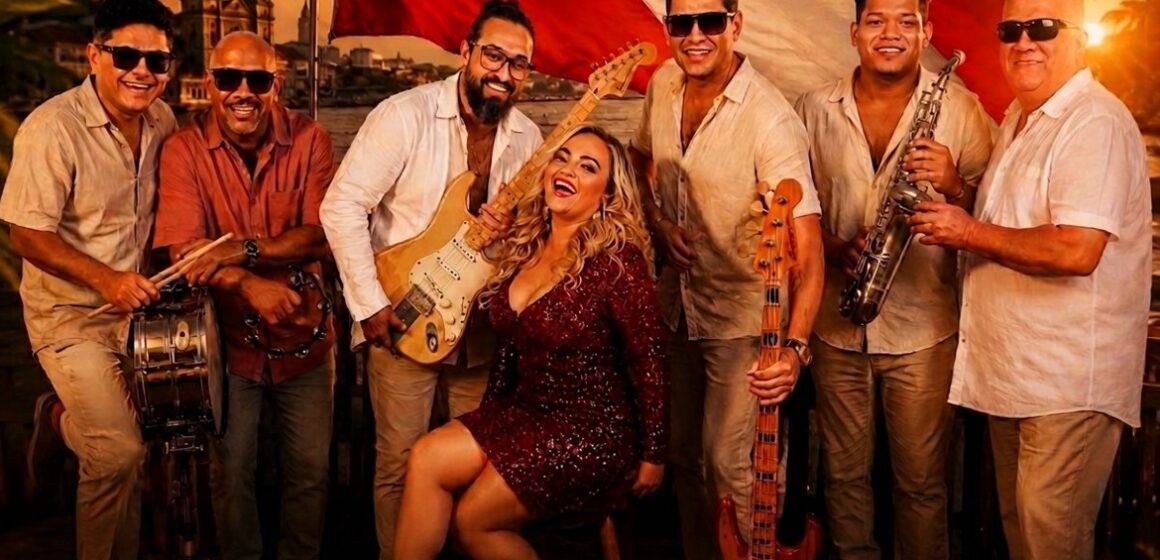 Banda Sayonara aposta em regionalidade e lança “Só no Caquiado” nas plataformas digitais