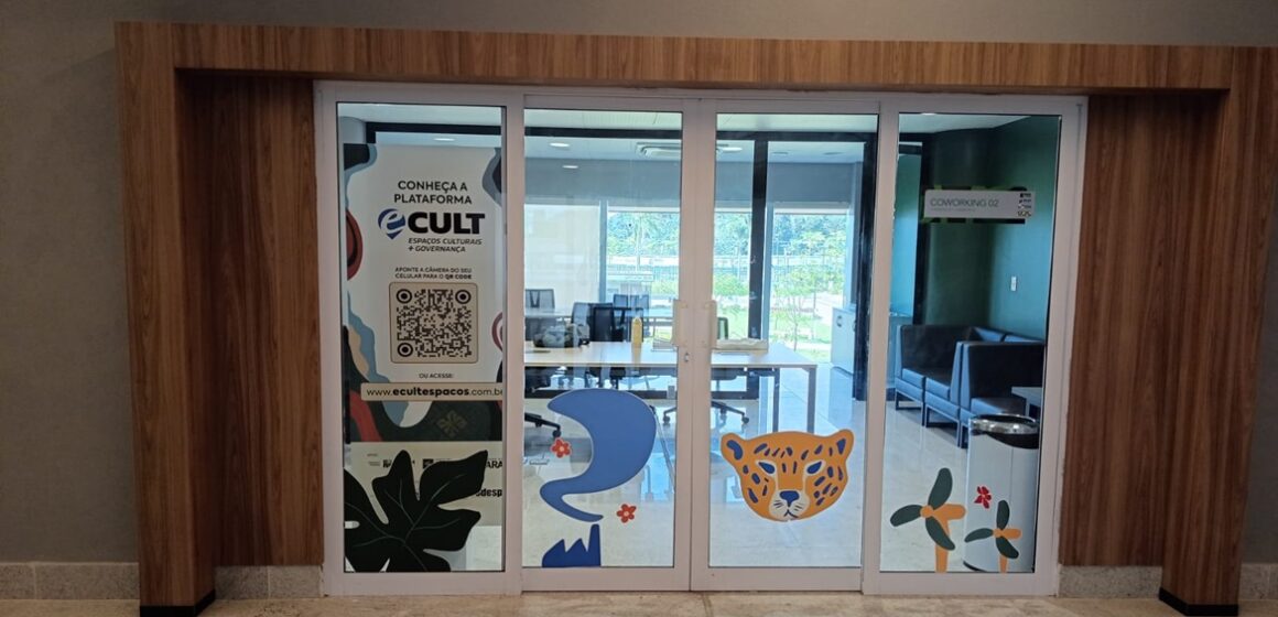 Plataforma eCult+ ganha sede física no Parque da Cidade para ampliar acesso a espaços culturais no Pará