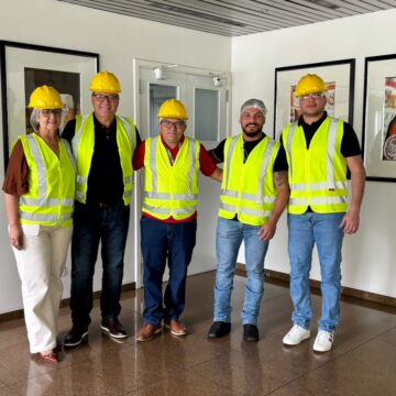 Empresários de Marabá e Parauapebas visitam fábrica da Cerpa em momento de expansão da cervejaria paraense