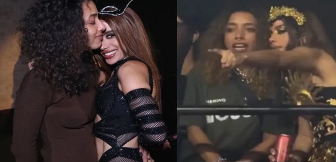 Alice Carvalho ganha destaque após rumores de affair com Anitta