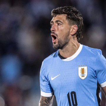 Uruguai convoca seis jogadores do futebol brasileiro para Copa 2026; Arrascaeta e Piquerez estão na lista