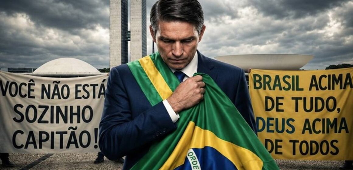 Filme “Dark Horse” aborda polêmicas políticas envolvendo Bolsonaro