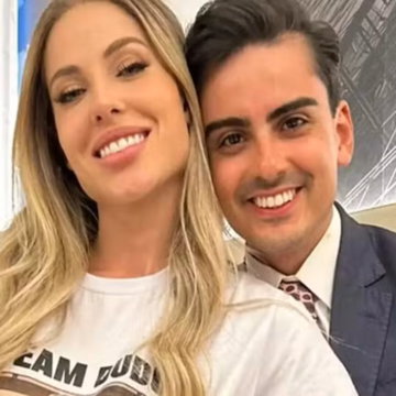 casal Saory Cardoso aposta em harmonização glútea antes de casar com Dudu Camargo