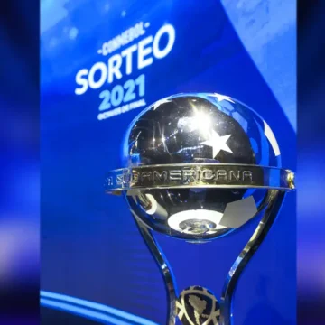 Sul-Americana 2026: sorteio define oitavas com sete clubes brasileiros
