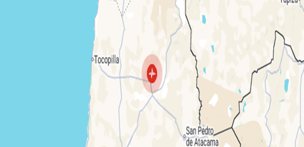 Terremoto de magnitude 6,9 atinge o Chile e é sentido no Brasil