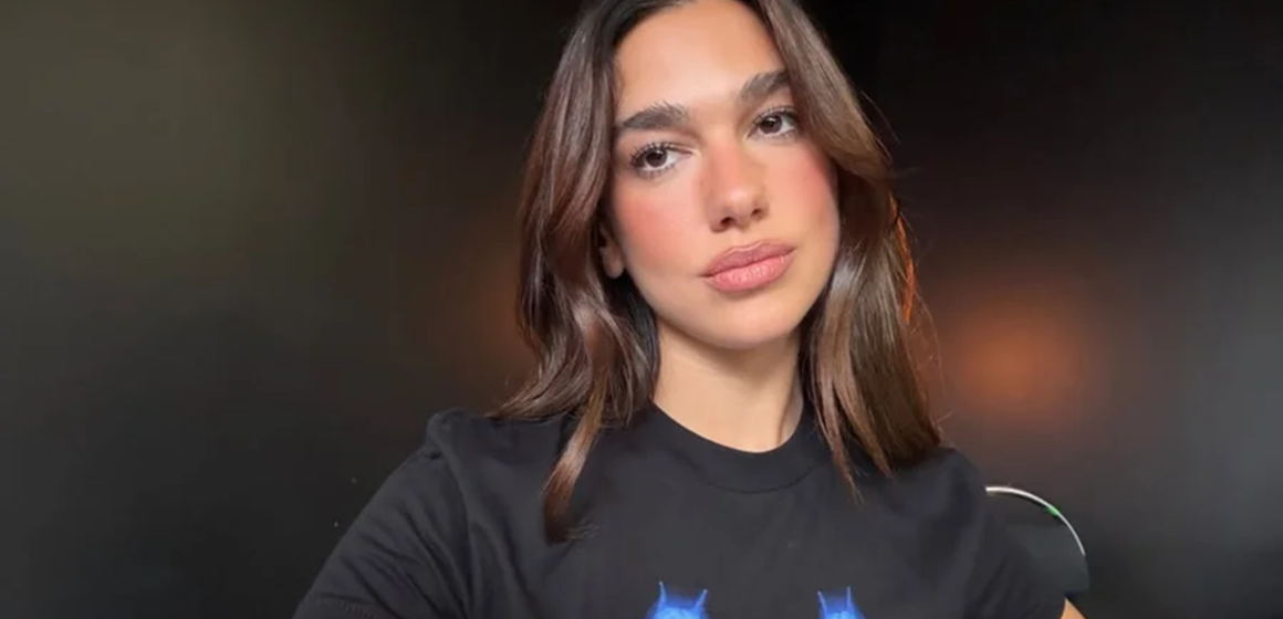 Dua Lipa processa Samsung em US$ 15 milhões por uso indevido de imagem em embalagens de TVs nos Estados Unidos