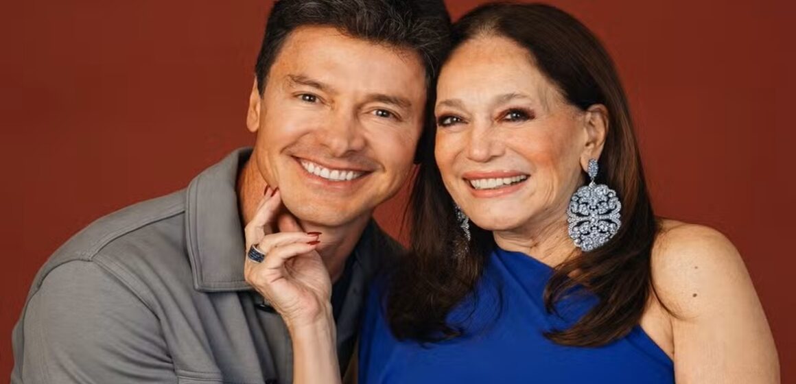 faro-susana Rodrigo Faro e Susana Vieira comandarão novo reality show na Globo