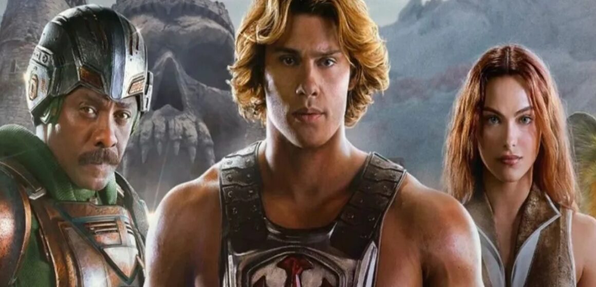 He-Man retorna aos cinemas e desperta nostalgia entre fãs da geração dos anos 80
