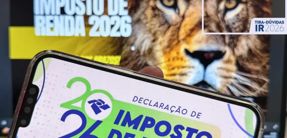 Prazo para declaração do Imposto de Renda termina nesta sexta-feira
