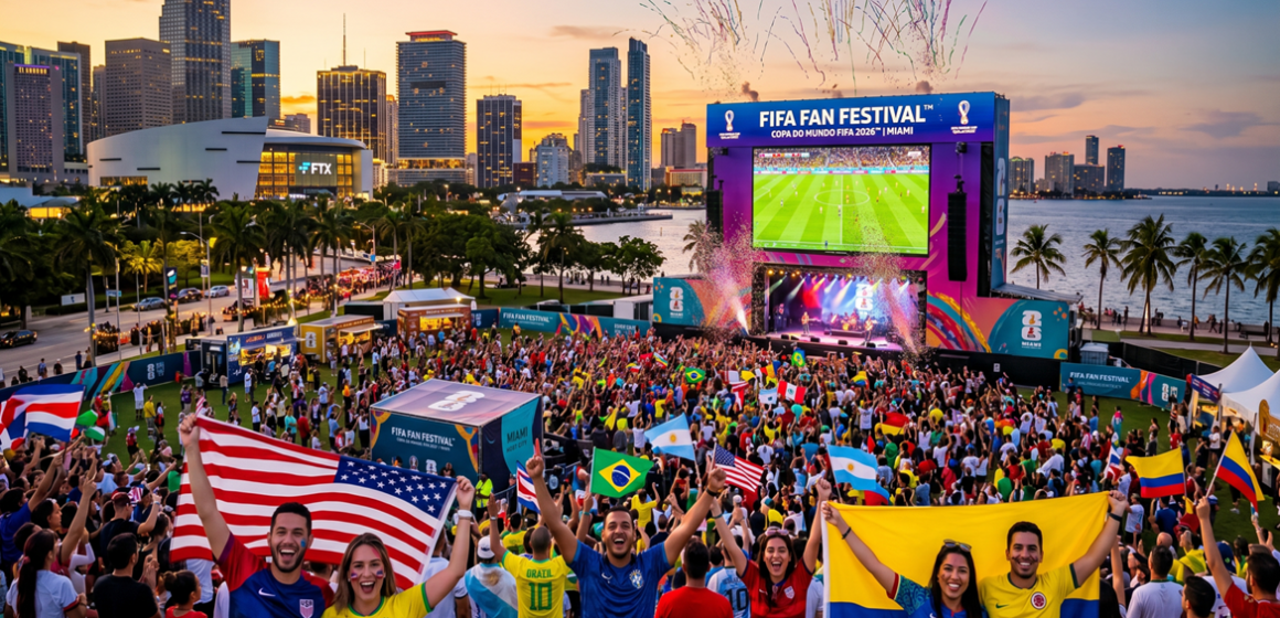 miami-copa-do-mundo-2048x1117 Miami anuncia festival gratuito para torcedores durante a Copa do Mundo de 2026