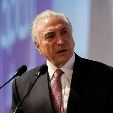 Temer lamenta rejeição de Jorge Messias ao STF pelo Senado