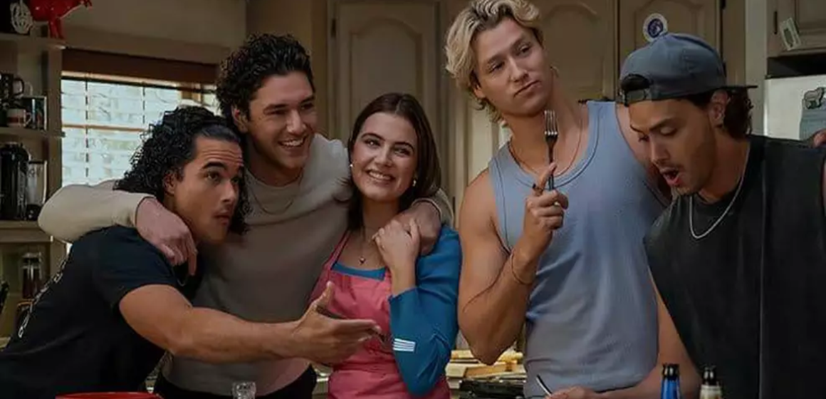 Off Campus não terá Josh Heuston na 2ª temporada; personagem Justin Kohl fica fora do novo foco da série