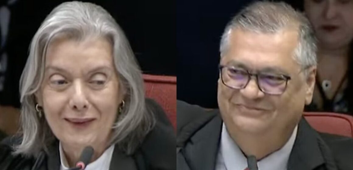 Cármen Lúcia e Flávio Dino confirmam presença em congresso da Defensoria em Belém