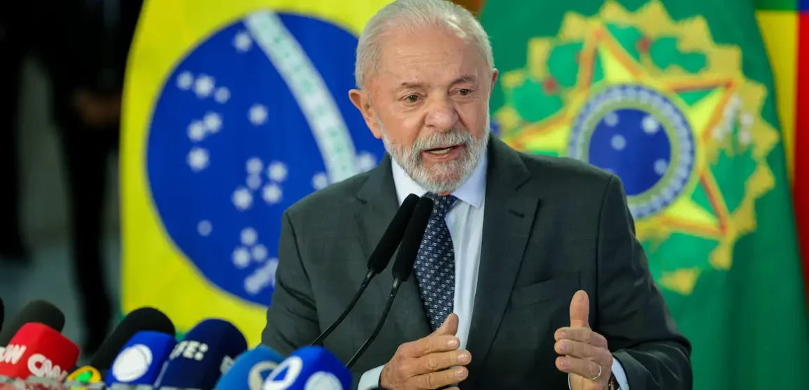 pzzb1647 Lula rejeita uso de inteligência artificial em campanha e defende restrição total nas eleições