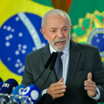 pzzb1647 Lula rejeita uso de inteligência artificial em campanha e defende restrição total nas eleições