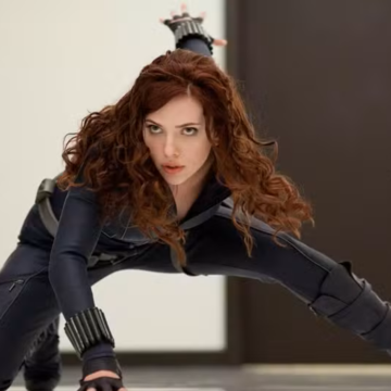 Scarlett Johansson troca Marvel pela DC e é confirmada em “Batman: Parte II” ao lado de Robert Pattinson