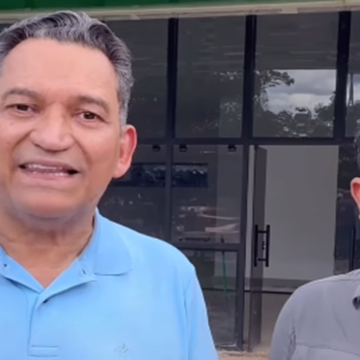 Deputado Torrinho Torres destaca avanços em Rurópolis e reforma de hospital com apoio de Hana Ghassan e Helder Barbalho