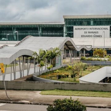 Manaus registra crescimento nos voos internacionais no primeiro trimestre de 2026